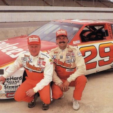 Cale Yarborough Motorsports 1988 Oldsmobile Cutlass