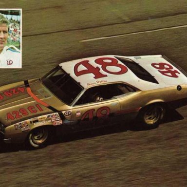 james Hylton. 1973 Mercury Montego