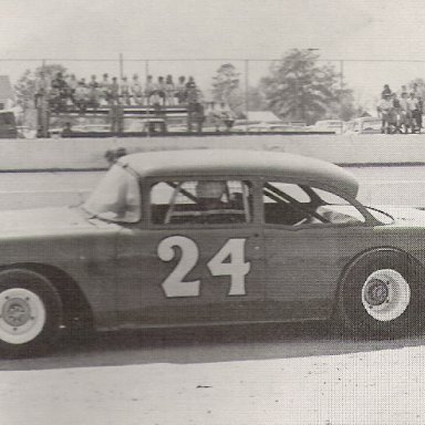 Bob Walston Wilson Co Speedway'75