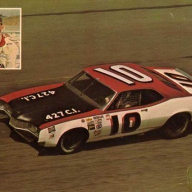 Bill Champion. 1971 Mercury Montego.