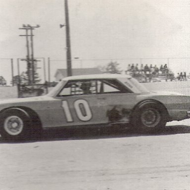 Buddy Godley Wilson Co Speedway'75