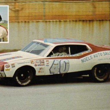 D. K. Ulrich. 1971 Ford Torino