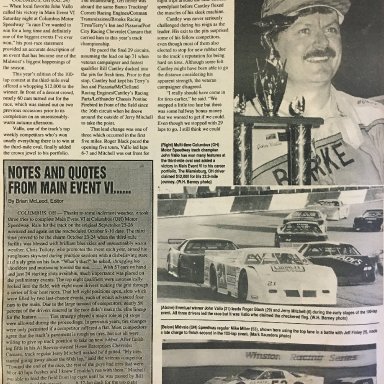 Late Model Digest -Page 12- Nov 3, 1993