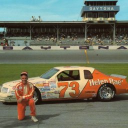 Phil Barkdol. 1983-86 Ford Thunderbird