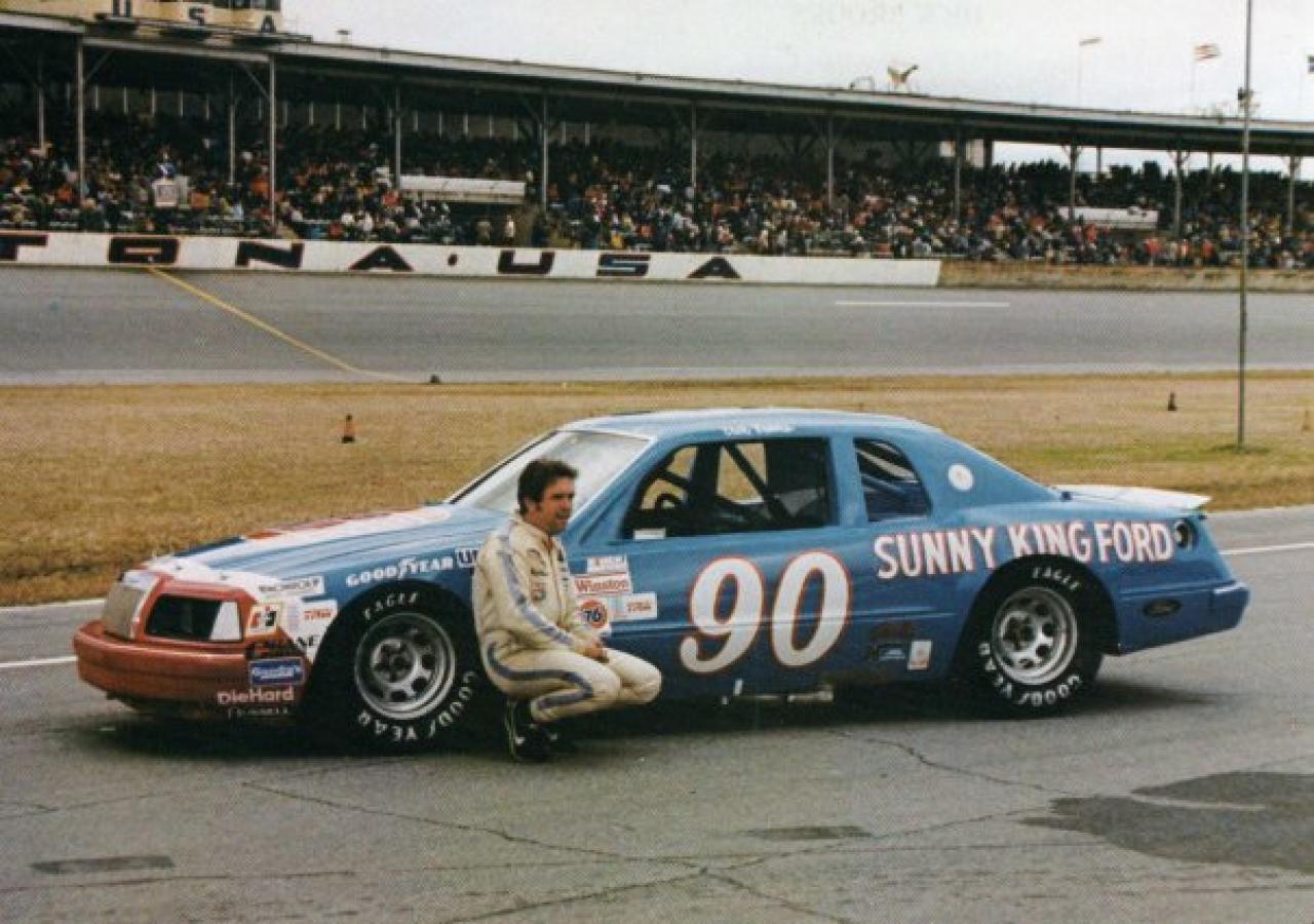 Birds Of Prey Motorsports >> Dick Brooks/Junie Donlavey 1983-86 Ford Thunderbird ... Birds Of Prey Motorsports >> Dick Brooks/Junie Donlavey 1983-86 Ford Thunderbird ...