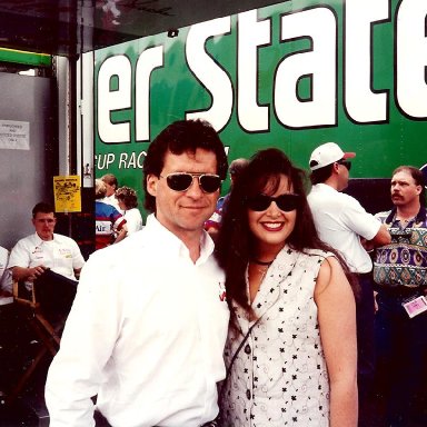 Greg Sacks and Stacie