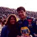 Stacie and Michael Waltrip