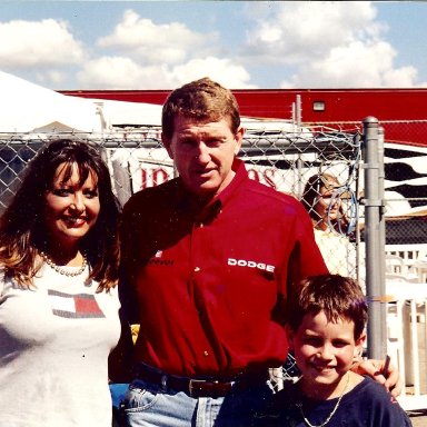 Stacie, Bill Elliott, Dylan