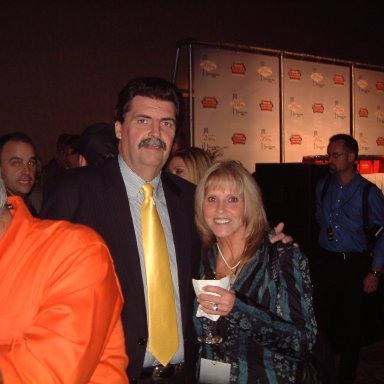 2008-11-07 Nascar Awards Banquet Las Vegas, NV-1