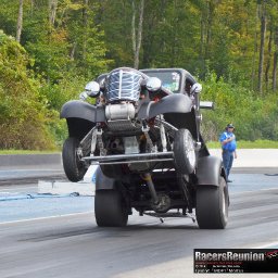 2018 Dover Drag Strip Nostalgia Drags