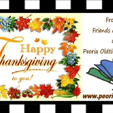 Happy Thanksgiving PORC Collage