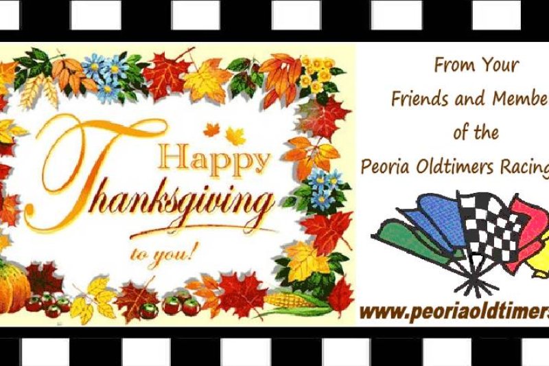 Happy Thanksgiving PORC Collage