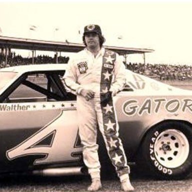 1977 Daytona 500 Salt Walther
