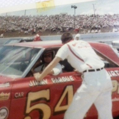 Jimmy Pardue 1964 - Maybe Bristol