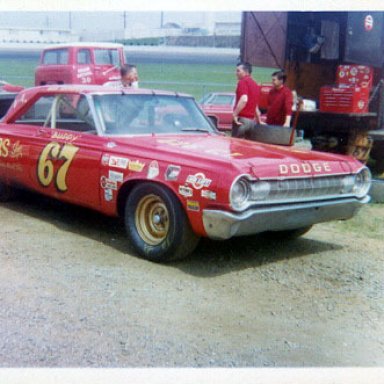 Buddy Arrington 1966