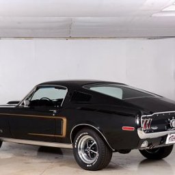 1968 Mustang-1