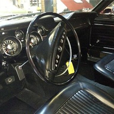 1968 Mustang-3