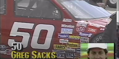Pepsi Firecracker 400 July 2,1988 - Daytona 3