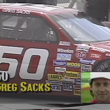 greg sacks 88 daytona fire cracker pepsi4