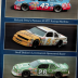 Richard Petty Geof Bodine Ricky Rudd