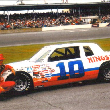 #10 Sterling Marlin