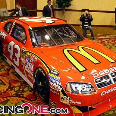 43mcdonalds-McPetty car for 09