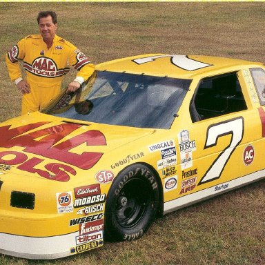 Harry Gant