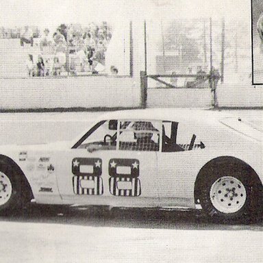 Mutt Powell Wilson Co Speedway'76