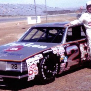 28 Bobby Allison 1981