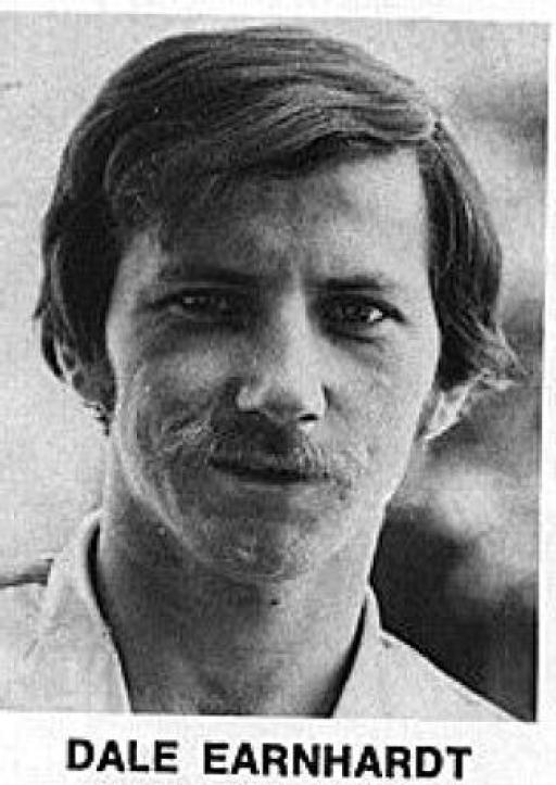 A Young Dale Earnhardt Gallery Craig Bontrager