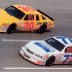 Mike Waltrip and Ken Ragan 1987