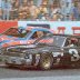 Richard Childress & Richard Petty 1977