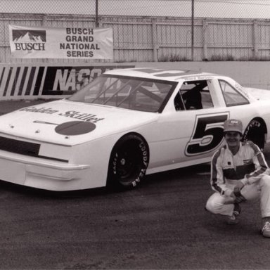 ward burton 1989