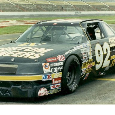 Sterling Marlin