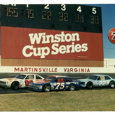 Brad Teague - 75