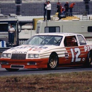 Bobby Allison 24 hrs Daytona 1988