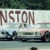 Dave Dion and Tommy Gale at Richmond 1978