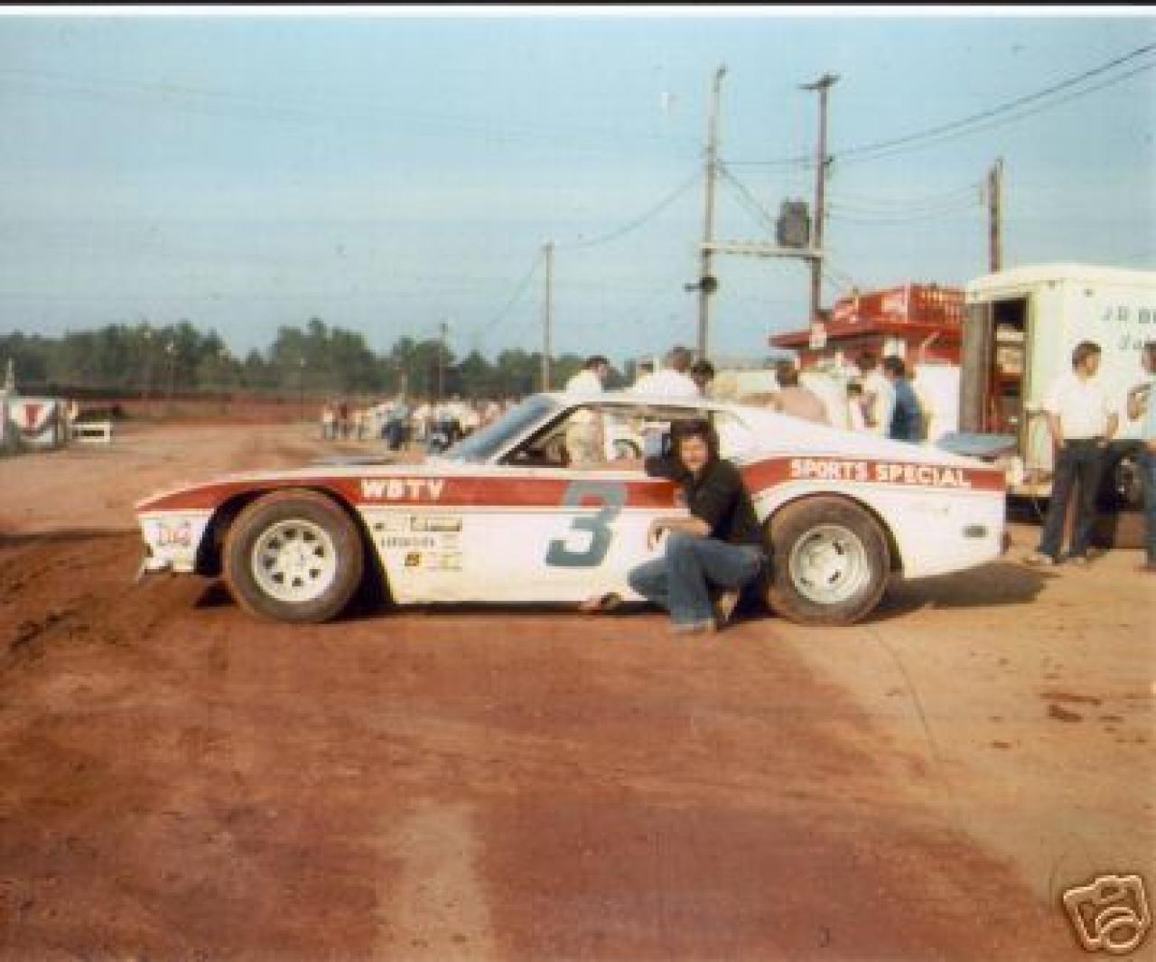 dale earnhardt dirt late model