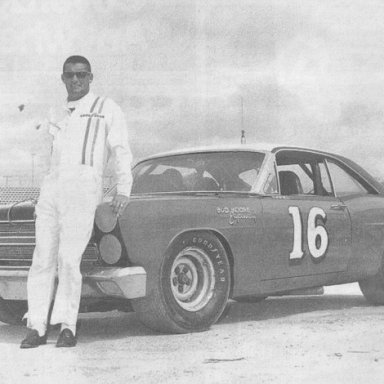 bud moore mercury 16-vi