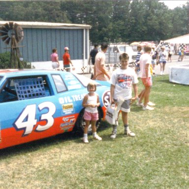 July 17,1988 Richard Petty Open House