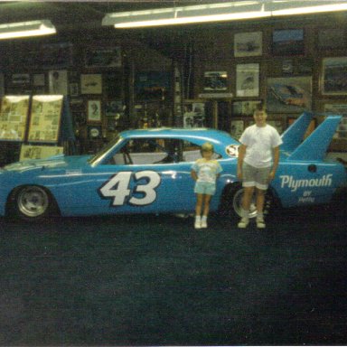 1988, Richard Petty Museum