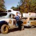 Ray Fox with the M1 fishcarb  driven by Fireball Roberts2 medium