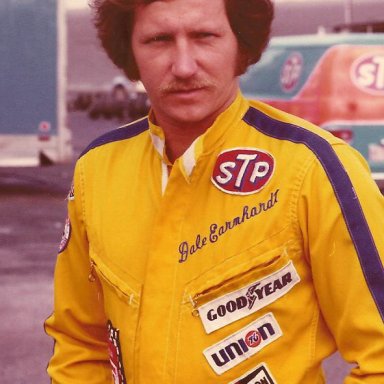 DALE EARNHARDT