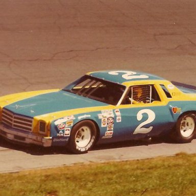 DALE EARNHARDT
