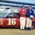 Bud Moore and Tiny Lund @ Daytona