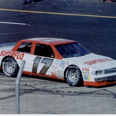 Darrell Waltrip