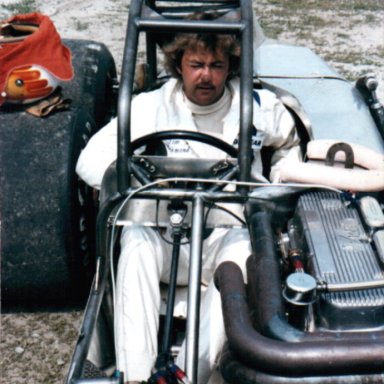 Tim Richmond 3-1 supermodified