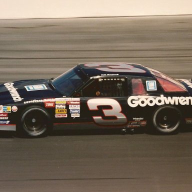 DALE EARNHARDT