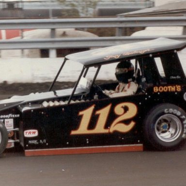 Gary "Hot Shoe" Balough @ Syracuse