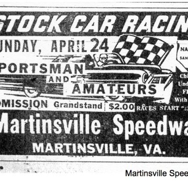 Old Martinsville